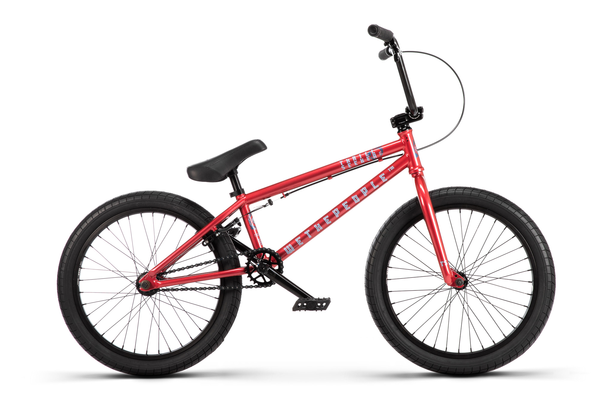 WETHEPEOPLE BMX THRILLSEEKER S BIKE